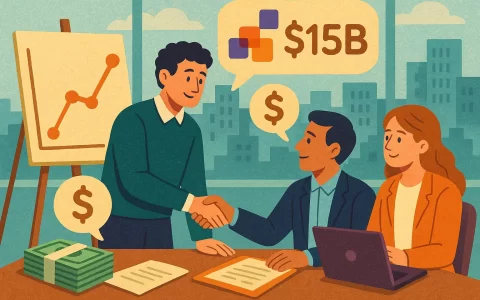 Polymarket 以 150 亿美元估值，洽谈 4 亿新一轮融资