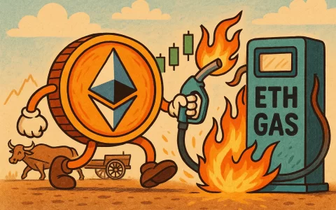 Ether.fi 承诺 30 亿 ETH 进入 ETHGas，以太坊期货市场起步