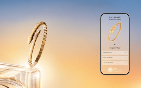 宝格丽推出用于手表鉴定的区块链数字护照