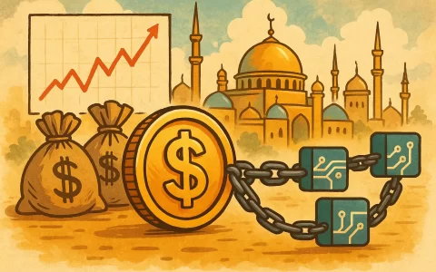 PUSD 稳定币加入 ADI Chain，锁定 3 兆美元伊斯兰金融市场