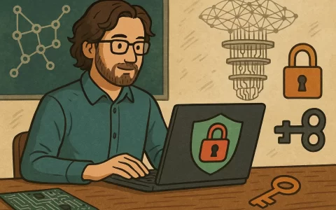 密码学工程师：量子计算机对“128位对称加密”不构成威胁