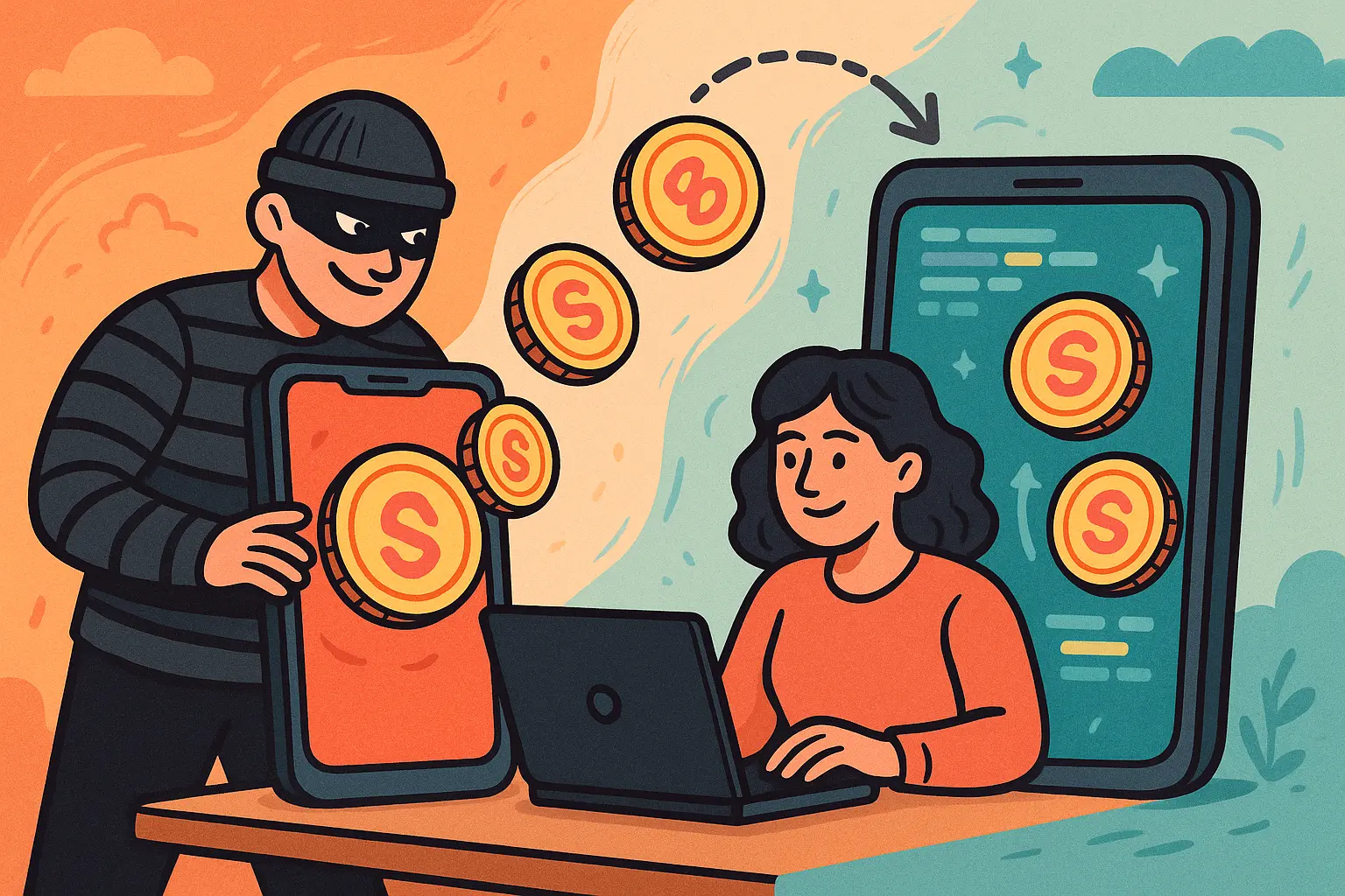 SWEAT 协议被盗 137.1 亿代币，暂停合约后用户资金完全恢复