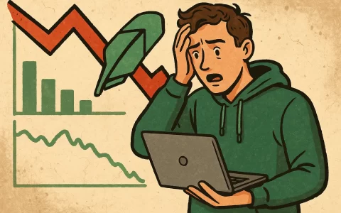 Robinhood 第一季加密收入年降 47%，HOOD 盤後跌逾 6%