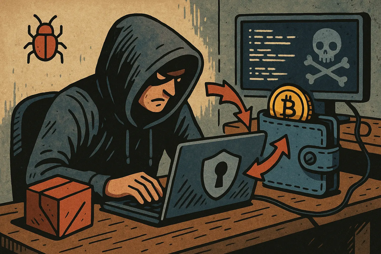 Bitwarden CLI 惡意 npm 包曝光,加密錢包面臨竊取風險