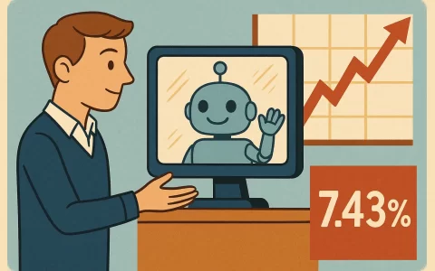 牛津互联网研究所：友善训练使 AI 错误率升高 7.43 个百分点