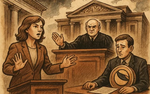 Jane Street 向曼哈顿法院申请驳回 Terraform 内线交易诉讼