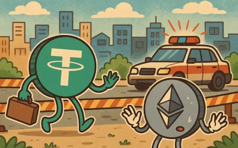 Tether：USDT0 转账恢复，rsETH 事件调查期间暂停已解除