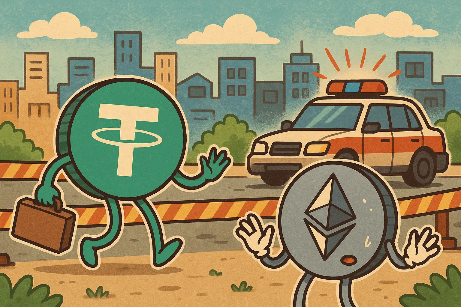 Tether：USDT0 转账恢复，rsETH 事件调查期间暂停已解除