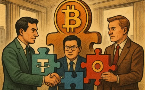 Tether Investments 提議三方合併，目標打造全球最大上市比特幣公司
