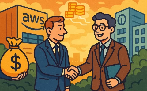 亚马逊追加50亿投资Anthropic，10年AWS协议锁定千亿算力