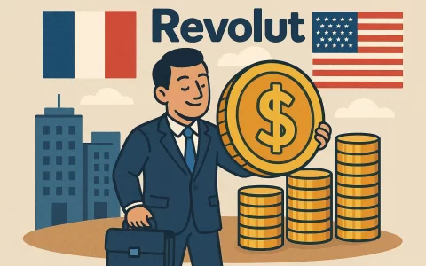 Revolut 承诺向法国投资 11 亿美元，确认法美双牌照申请计划