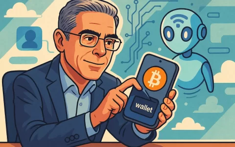 前 PayPal 总裁 David Marcus 推出支援 AI 代理的比特币钱包