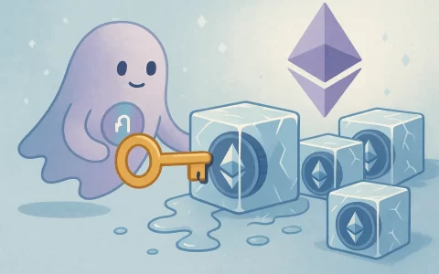 Aave rsETH 事件更新：Core V3 WETH 解凍，五大市場儲備仍凍結