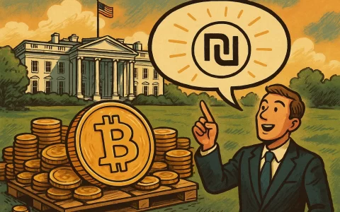 Gate日报（4月28日）：白宫暗示战略比特币储备“重大公告”；以色列批准谢克尔挂钩稳定币