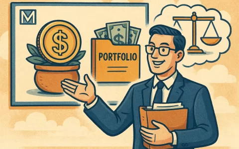 摩根士丹利推出“稳定币储备投资组合”，符合 GENIUS 法案规定