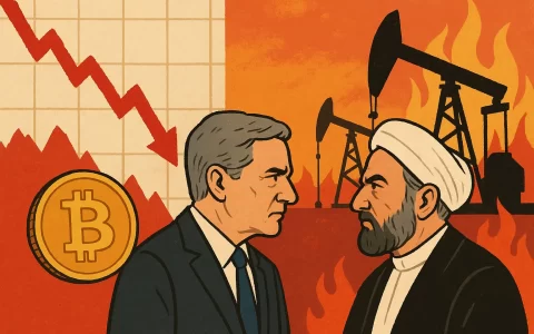 比特币跌破 78000 美元，美伊谈判再陷僵局推升油价