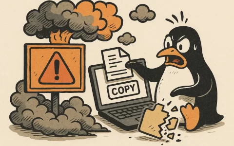 慢雾警告：Linux Copy Fail 漏洞极易利用，建议尽快升级核心