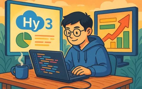 腾讯开源 Hy3 预览版，代码基准测试较前代提升 40%