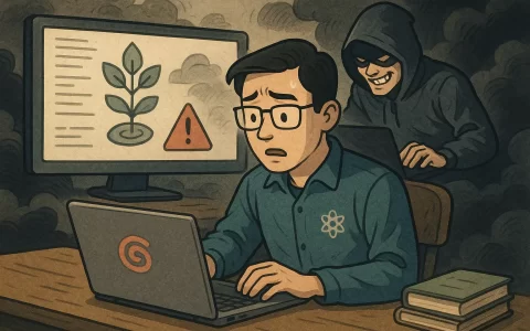 慢雾首席信息安全官（CISO）发出警示：ShinyHunters 声称入侵 Anthropic 内部系统