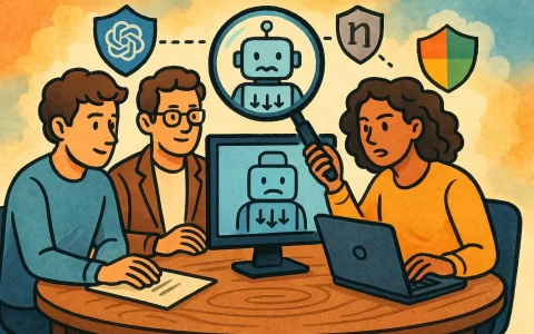 OpenAI、Anthropic 和 Google 启动联合机制，检测 AI 蒸馏行为