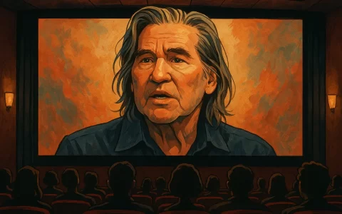 AI-Recreated Val Kilmer Appears in New Film Trailer After Actor's Death