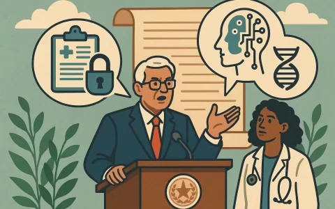 OpenAI 发布生命科学 AI 政策报告，呼吁政府开放医疗数据