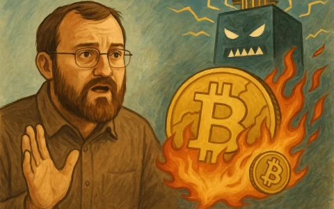 Cardano 創辦人：BIP-361 無法拯救比特幣，110 萬枚恐成量子犧牲品