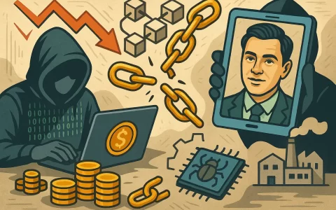 CertiK：加密行业黑客损失超 6 亿，深度伪造与供应链威胁加剧