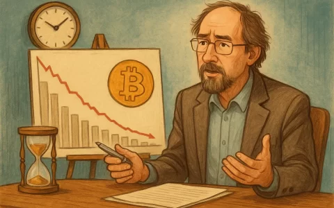 Adam Back：机构建仓比特币 ETF 需 18 个月，采用速度低于预期