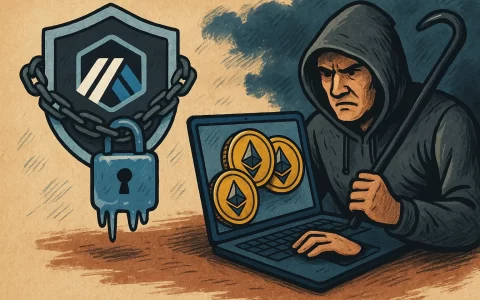 Arbitrum 紧急冻结 KelpDAO 黑客 30766 枚 ETH