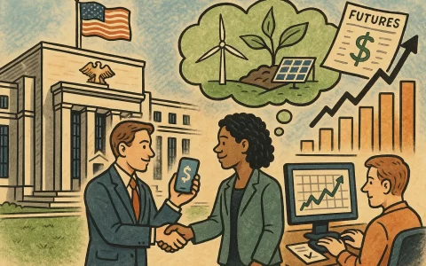 Gate日报（4月22日）：美国PACE法案拟放开允许美联储支付准入；Kalshi计划推出可持续期货