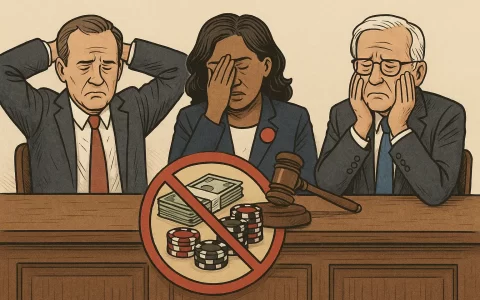 Kalshi：3 名候选人违规押注自身竞选，罚款并被停权五年