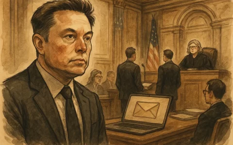 马斯克 OpenAI 诉讼开庭，创办电邮披露 51% 股份主张