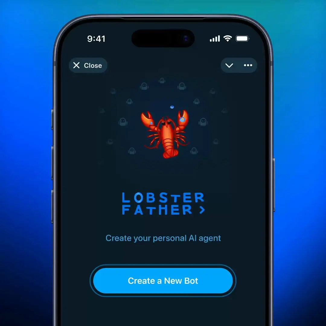 Telegram 推出无需代码 AI 机器人工具，支持 GPT 和 Llama 模型