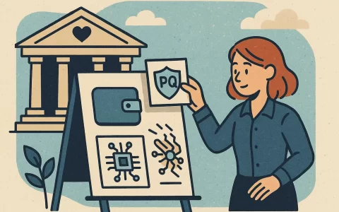 MARA 成立“非营利组织基金会”，专注 PQ 钱包与抗量子研发