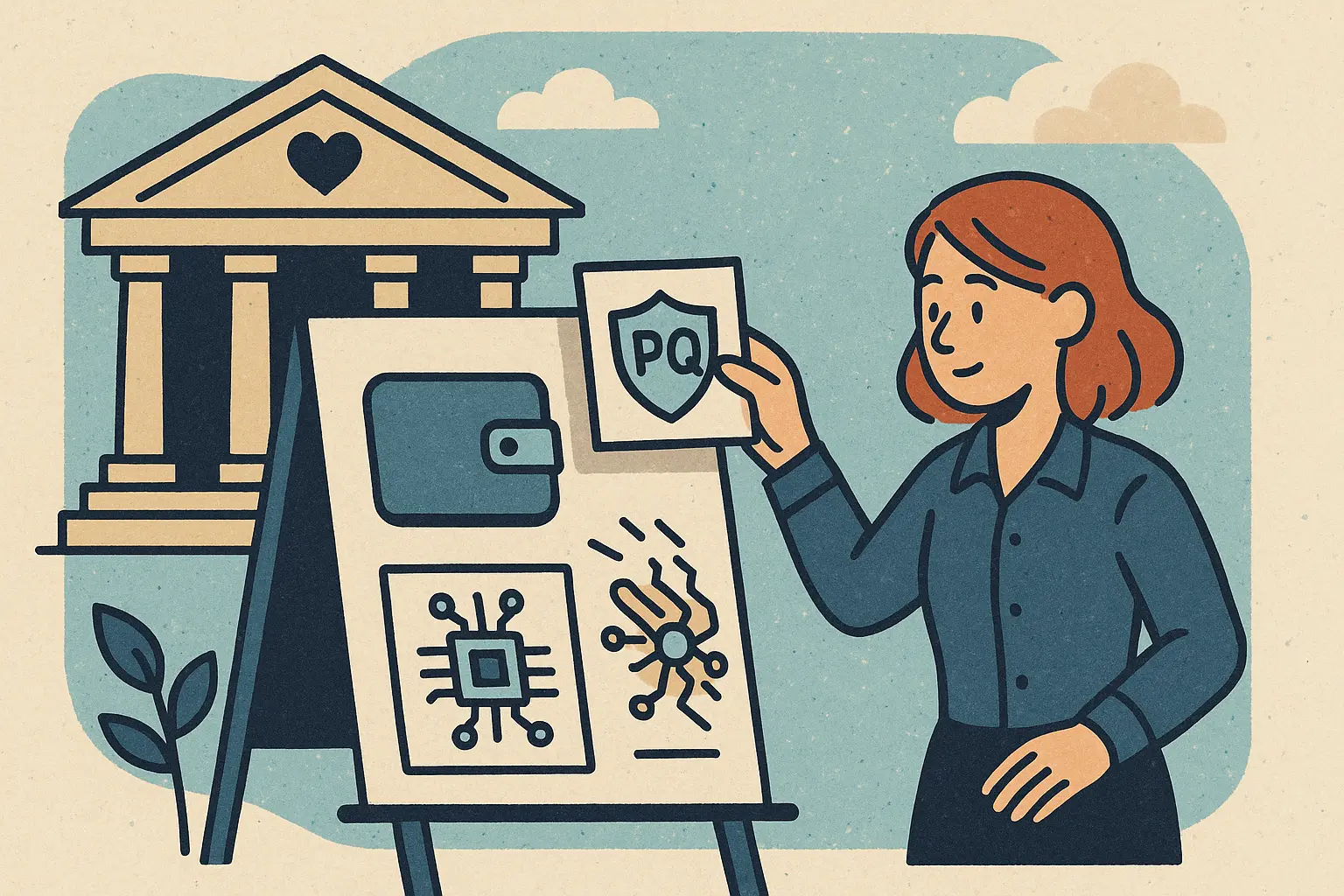 MARA 成立“非营利组织基金会”，专注 PQ 钱包与抗量子研发