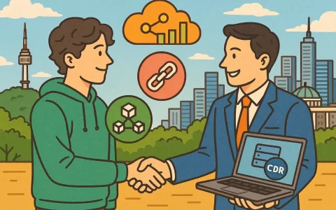 Story Protocol CDR 测试网上线，成为首尔交易所区块链合作伙伴