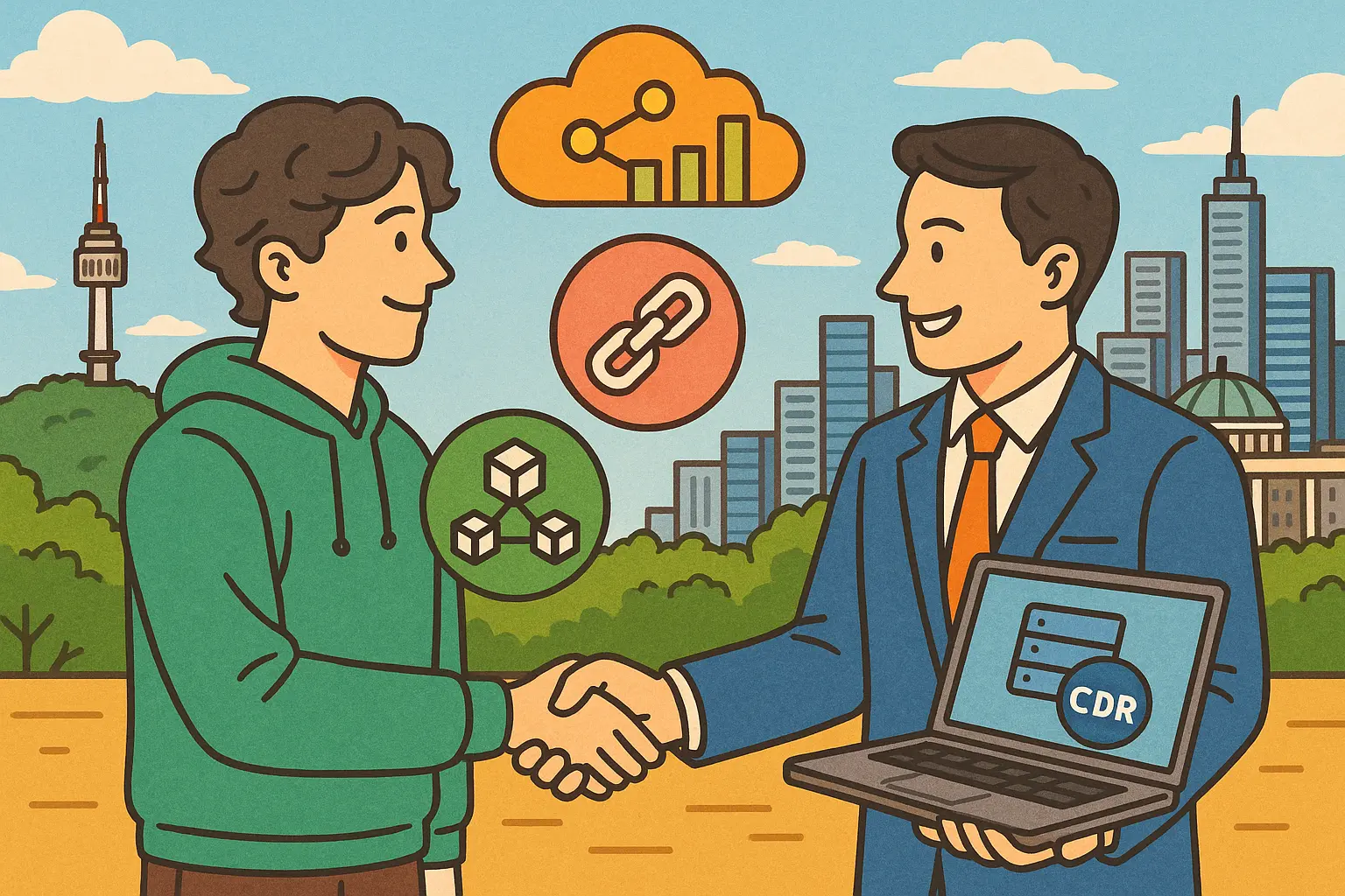 Story Protocol CDR 测试网上线,成为首尔交易所区块链合作伙伴