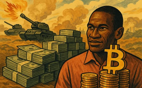 Arthur Hayes：战争开支向市场注入大量资金，比特币年底达 12.5 万美元