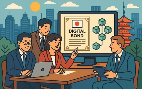 三菱日联、野村、JSCC 与 Digital Asset 宣布在 Canton Network 上测试日本国债