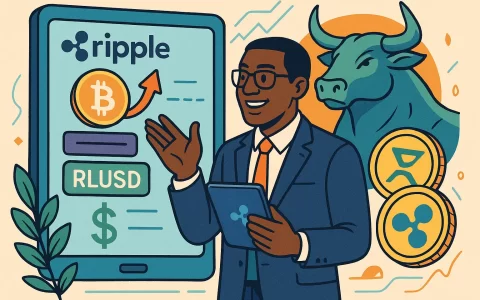 Ripple Prime：接入 Bullish BTC 期权，支持 RLUSD