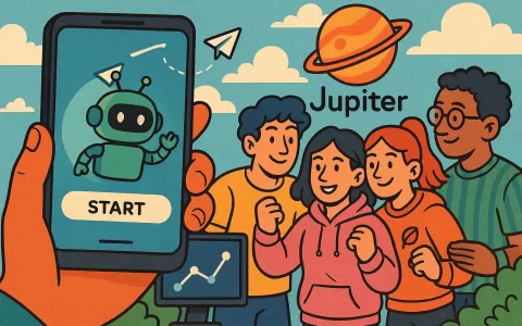 Jupiter 推出 Telegram 预测市场机器人，新增 Clans 组队功能