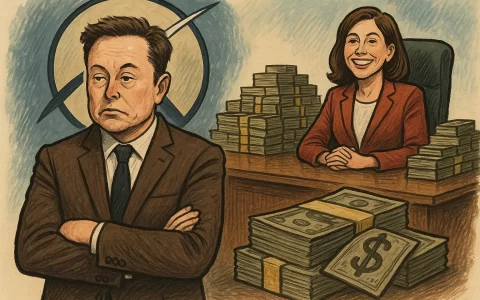 马斯克 SpaceX 年薪 5.4 万美元，总裁薪酬达 8580 万