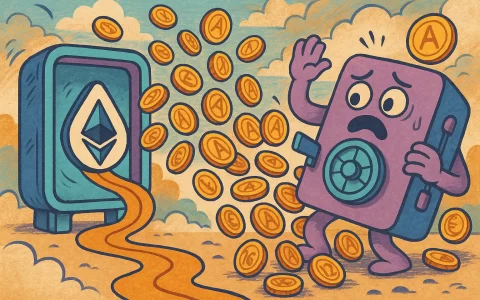 Ether.fi 推出 aWETH 退出通道，Aave 资金外流逾 162 亿美元