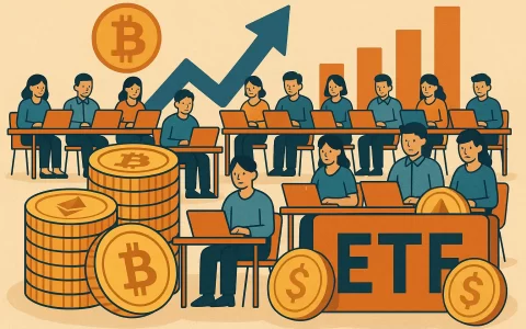 台湾14家券商开办虚拟资产ETF複委托，累计交易逾98.99亿元新台币