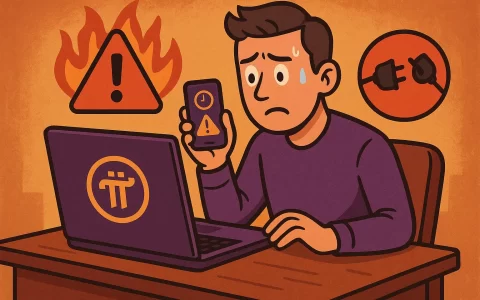 Pi Network 发出节点升级警告：4月27日前未升级将面临断线风险