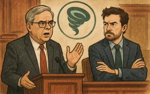 Tornado Cash 律师：美国司法部长言论缺乏可信度，案件走向無改變