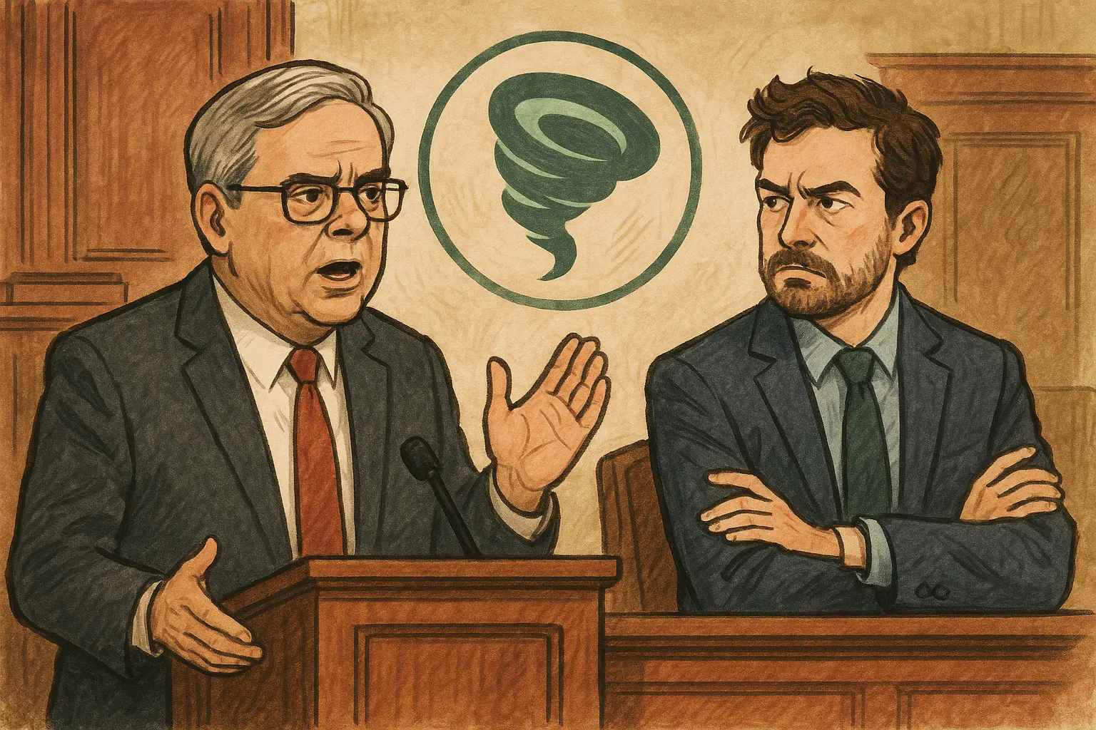 Tornado Cash 律师：美国司法部长言论缺乏可信度，案件走向無改變