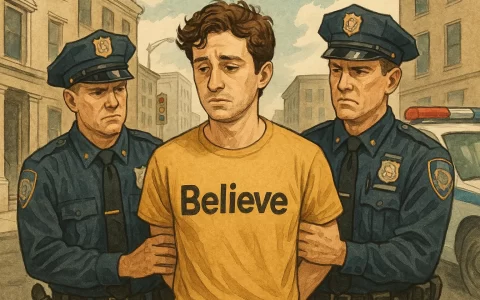 相信 创办人 Benjamin Pasternak 涉嫌二级勒颈罪被捕