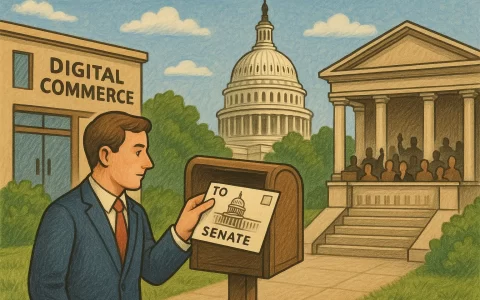 数字商会致函参议院：要求将 CLARITY 法案推进至审议阶段